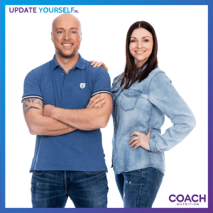 Arjen en Vief De coaches van Update Yourself
