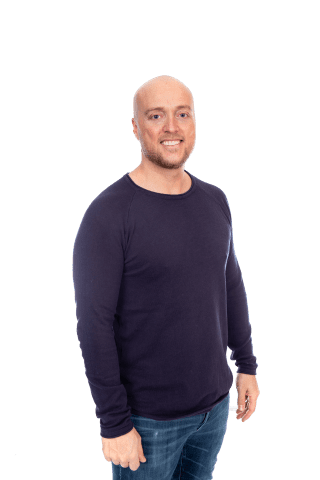 Arjen HBO voedingsdeskundige Arjen