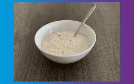 Overnight oats