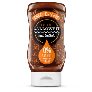 Callowfit curry ketchup
