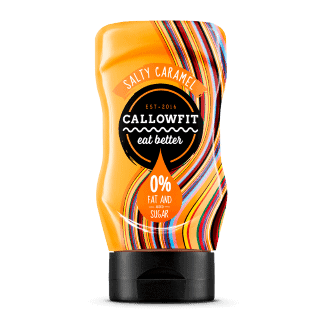 Callowfit salty caramel