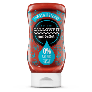Callowfit tomaten ketchup