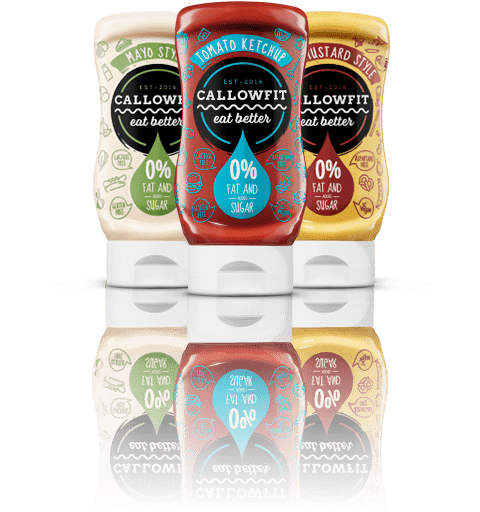 CallowFit2 Callowfit sauzen trio categorie