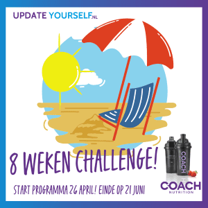 8 weken power challenge (Aangepast) 8 weken power challenge