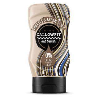 Callowfit cookies & cream