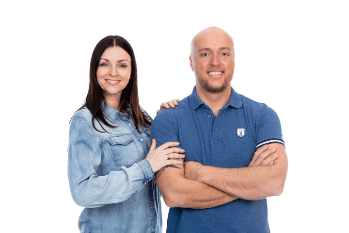 De Coaches van Update Yourself bij ons afvallen in Almere, Dronten, Lelystad