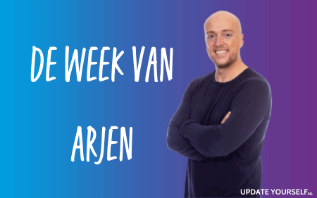de week van Arjen artikel