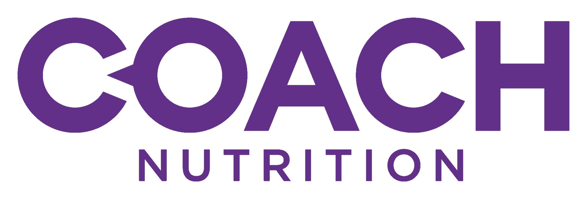 Coach Nutrition logo transparant Coach Nutrition logo