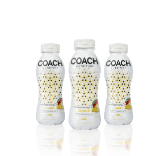 Coach Nutrition kant en klare Mango orange shake