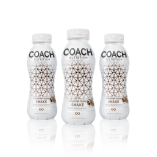 Coach Nutrition kant en klare chocolade shake