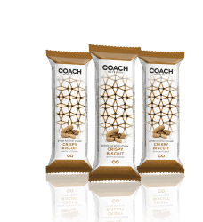 Coach Nutrition Pinda karamel crunchreep