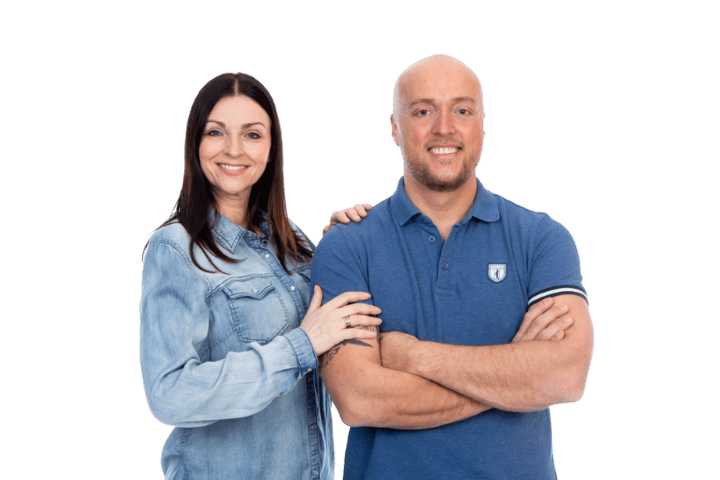 De Coaches van Update Yourself Bij ons afvallen in Almere, Dronten, Lelystad