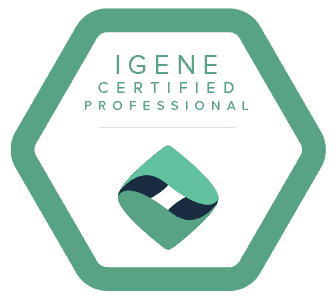 iGene Certified Professional