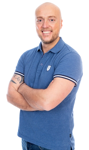 Arjen Fingerhut - Coach Nutrition Coach v2 Arjen Fingerhut - Coach Nutrition Coach