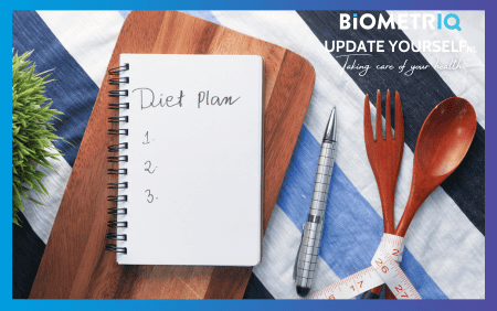 Biometriq bij Update Yourself glucose sensor