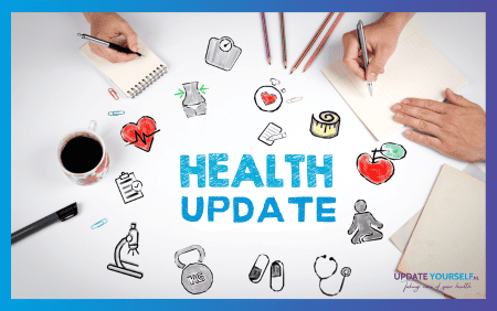 Health Update in 1 uur
