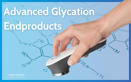 Advanced Glycation Endproducts nu te meten bij Update Yourself