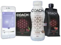 Coach Nutrition producten en app (195 x 146 px)
