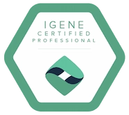 iGene certified professional