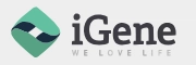 logo iGene