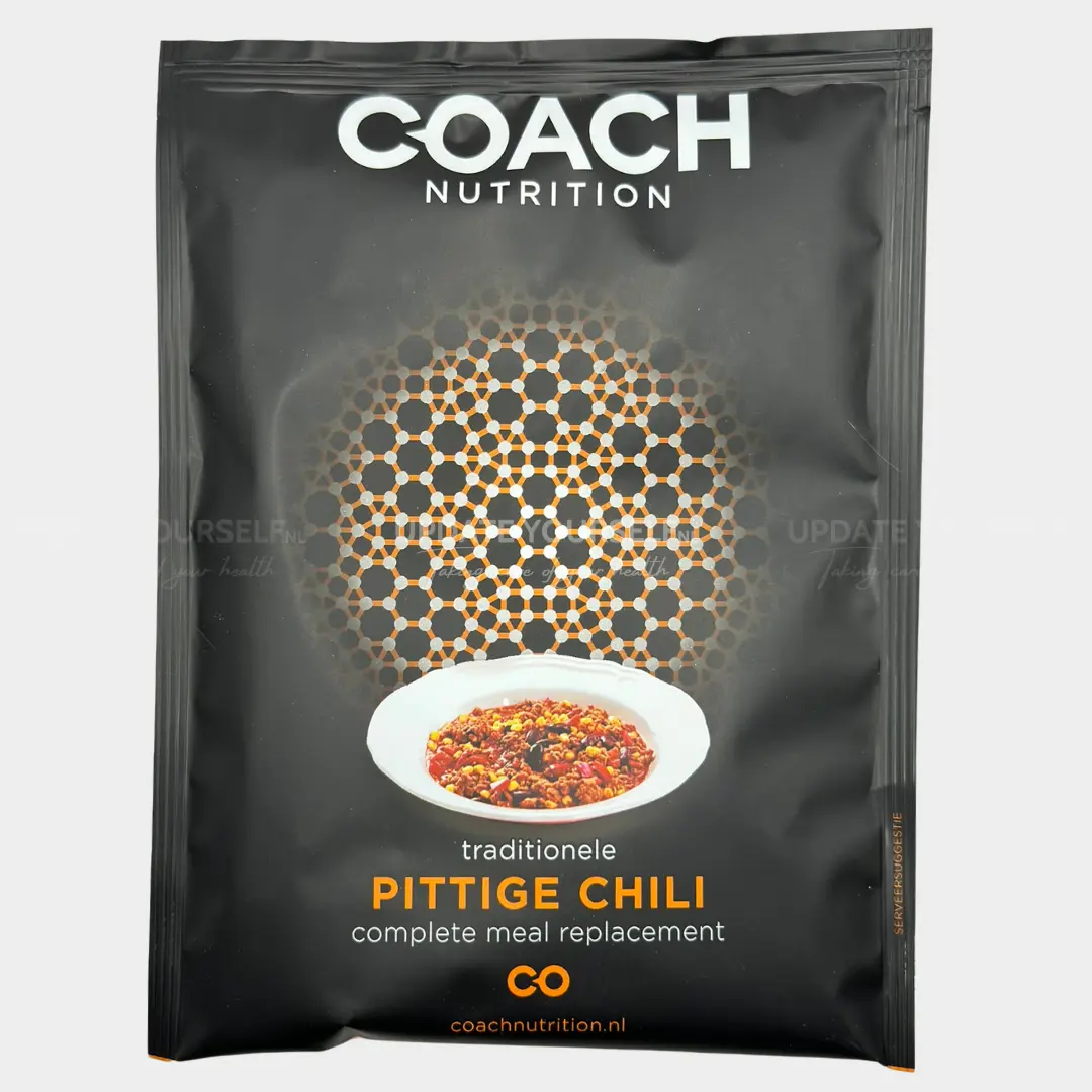 Coach Nutrition Chili