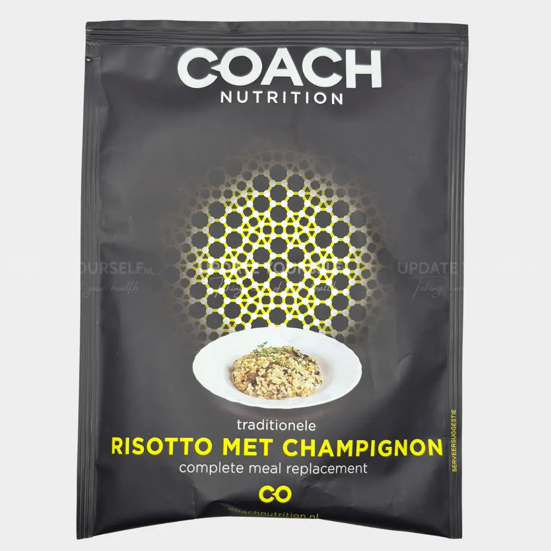 Coach Nutrition Risotto