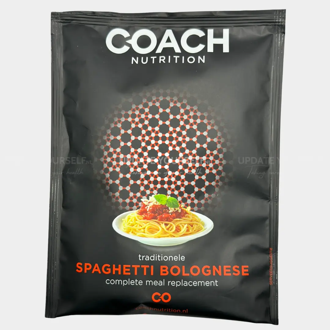 Coach Nutrition Spaghetti