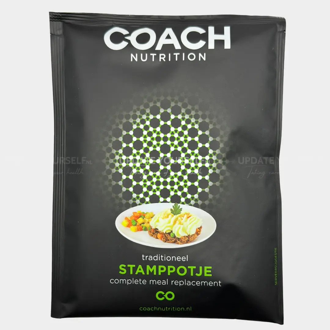 Coach Nutrition Stamppotje