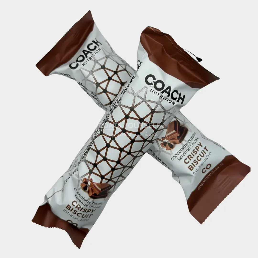 Coach Nutrition browniereep