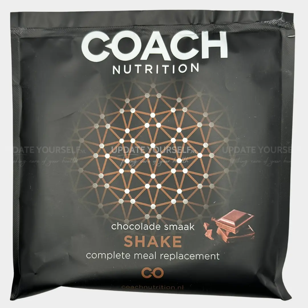 Coach Nutrition chocolade shake