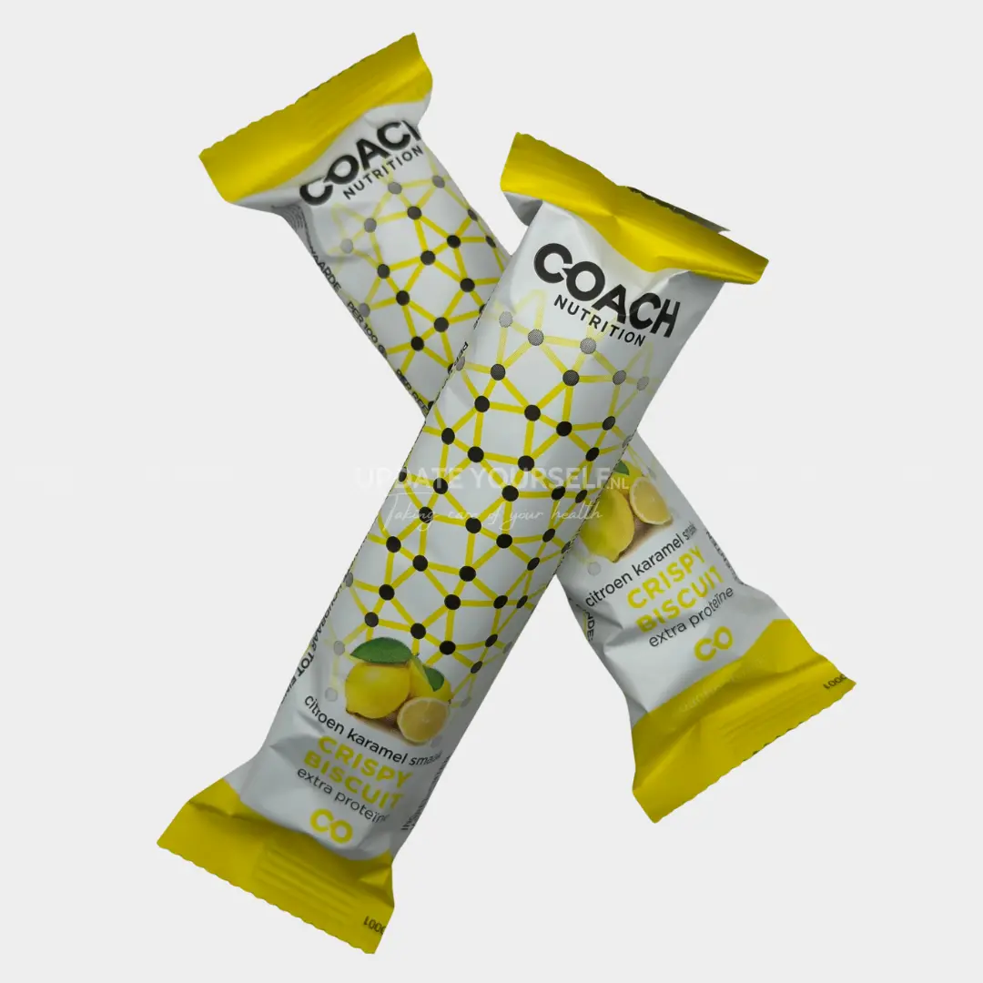 Coach Nutrition citroenreep
