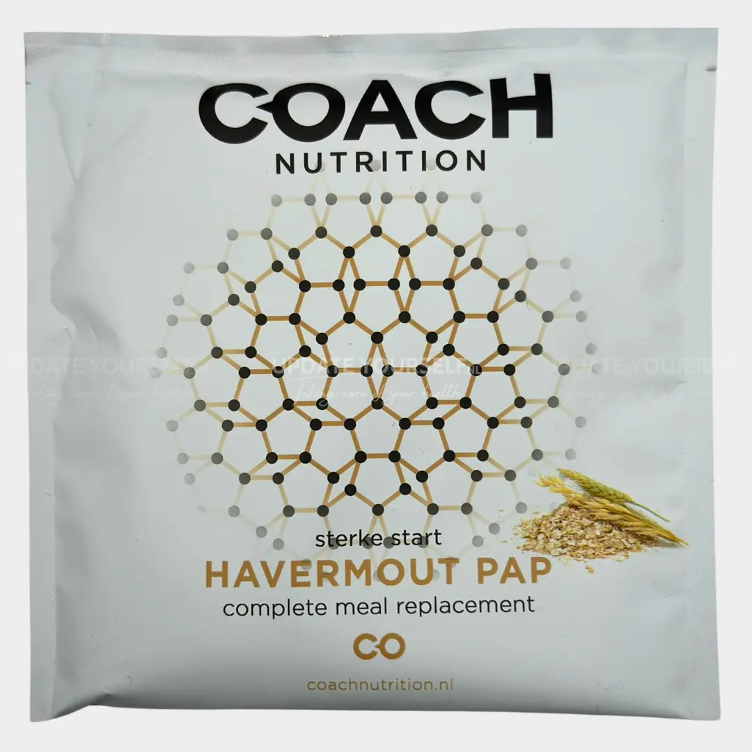 Coach Nutrition havermout