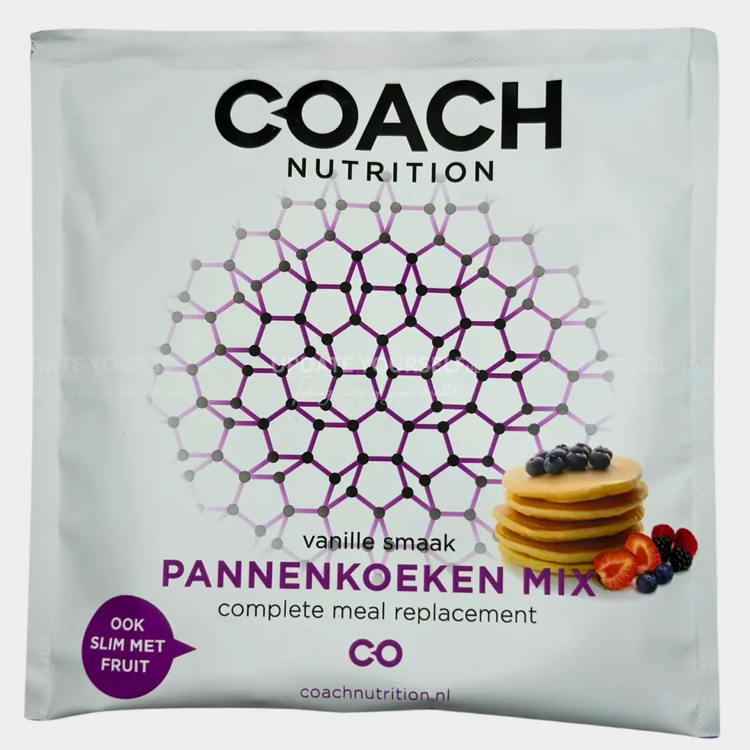 Coach Nutrition pannenkoeken mix
