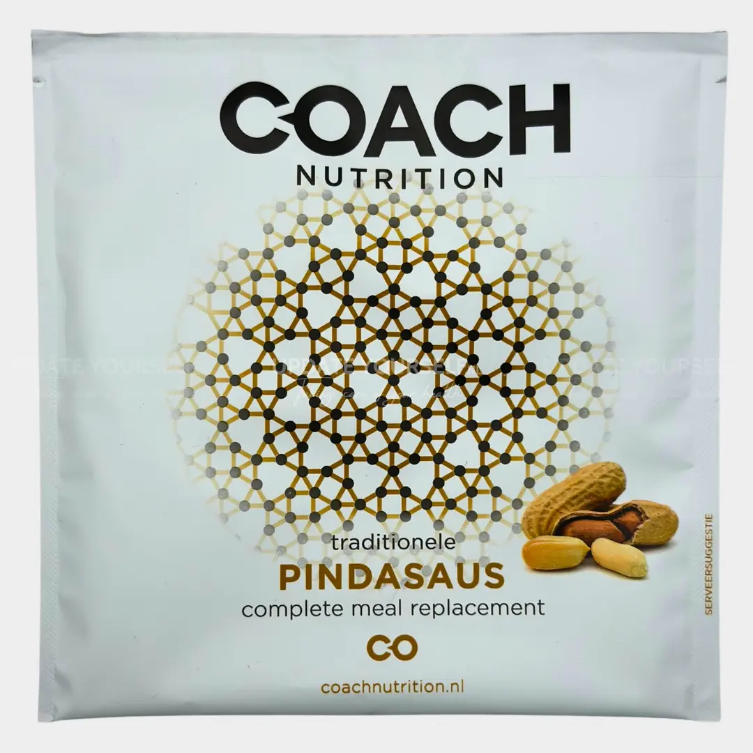Coach Nutrition pindasaus