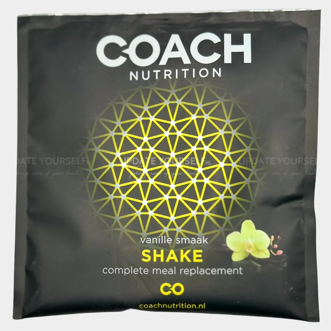 Coach Nutrition vanille shake