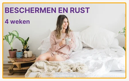 beschermen en rust