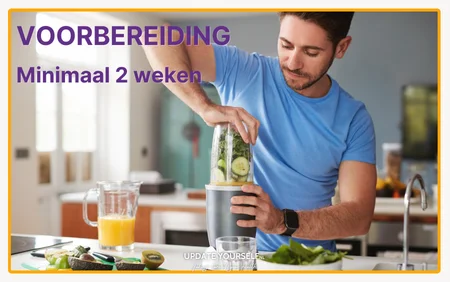 voorbereiding