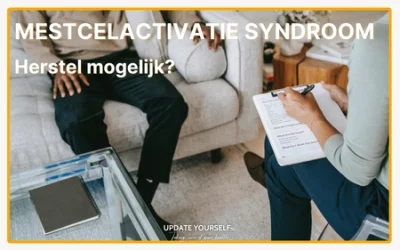 MCAS: Wat je moet weten en voor wie ik er ben