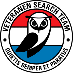 Vrijwilliger Veteranen Search Team