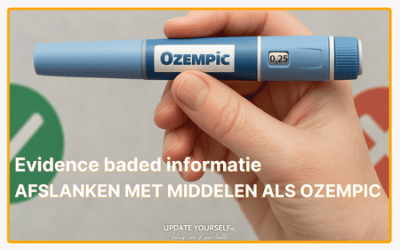Ozempic (Semaglutide) voor afslanken: Het hele verhaal, voordelen, valkuilen en jouw gezondheid