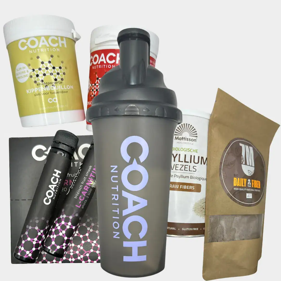 collectie productfoto's Coach Nutrition overige producten collectie productfoto's Coach Nutrition overige producten