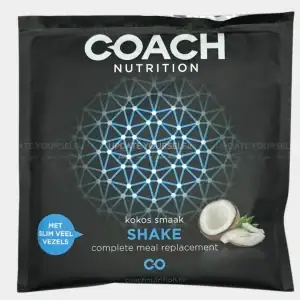 Coach Nutrition kokos shake
